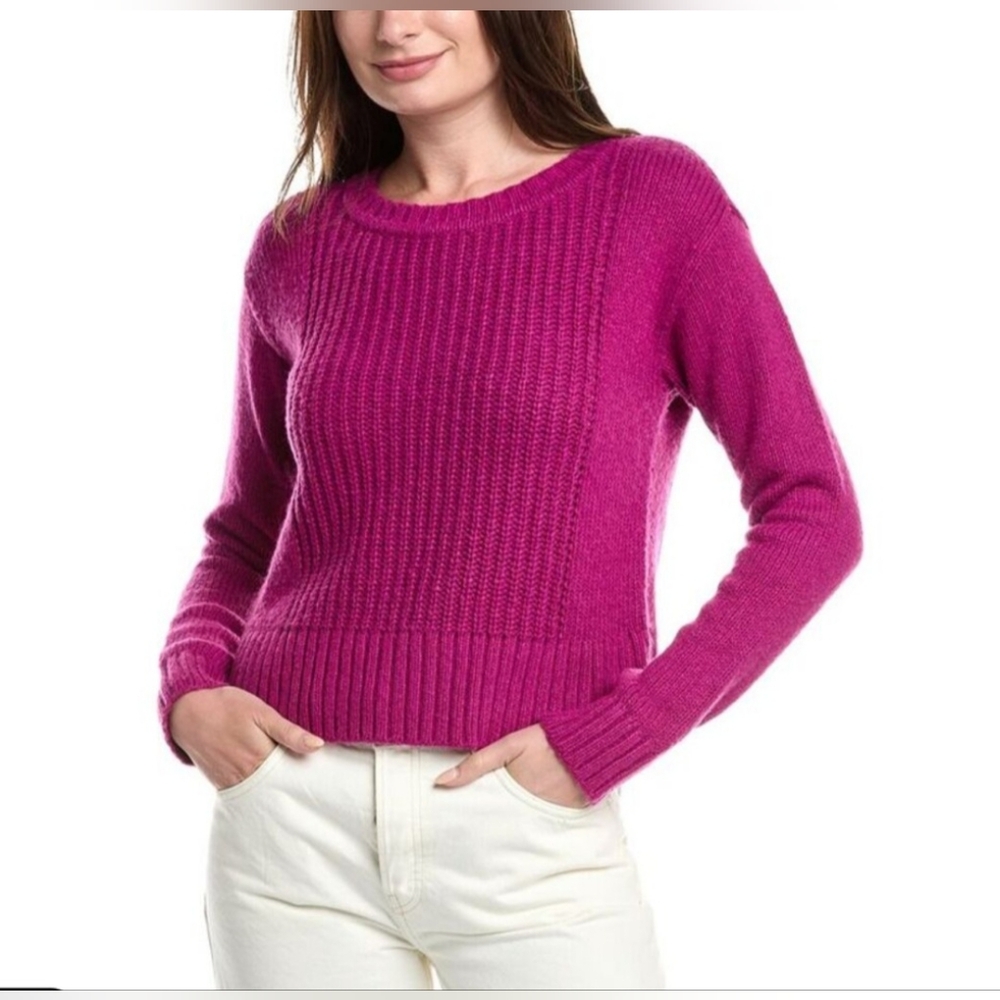 Cabi Pink Sweater